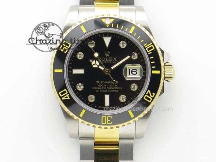 MiroTime 1218 HighQuality DateJust 41mm 126300 SS Noob 1:1 Best Edition Silver Dial Stick Markers On SS Bracelet A 3597